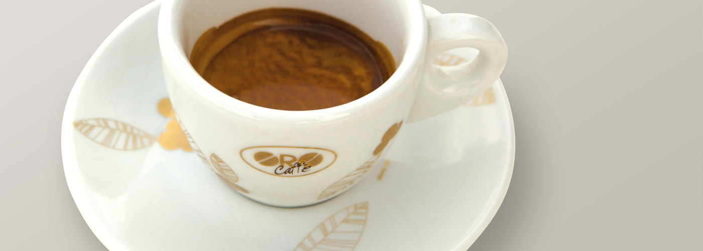 oro caffé kapcsolat