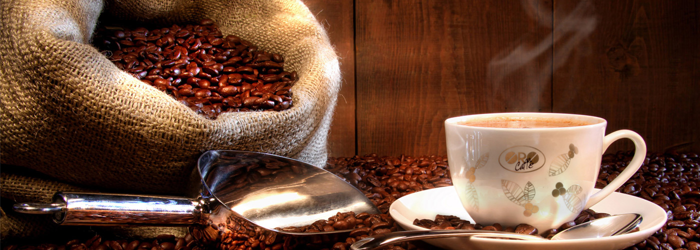 oro caffé kávékultúra